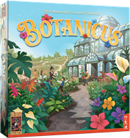 Botanicus - Bordspel