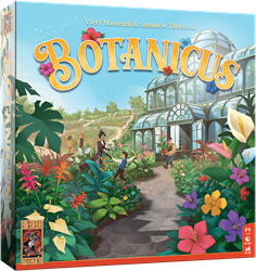 Botanicus - Bordspel
