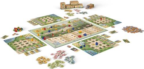 Botanicus - Bordspel-2