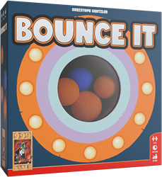 Bounce It - Partyspel