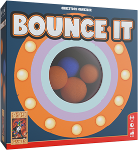 999 Games Bounce It - Partyspel