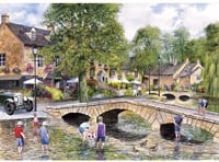 Bourton on Water Puzzel (1000 stukjes)-2