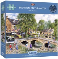 Bourton on Water Puzzel (1000 stukjes)