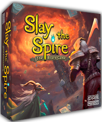 Slay the Spire - Board Game (doos beschadigd)