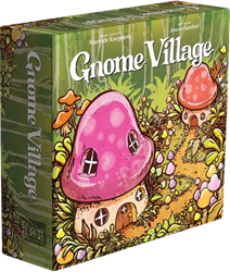 Gnome Village - Bordspel