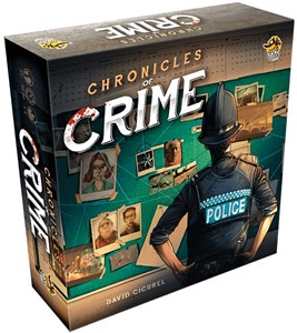 Lucky Duck Games Chronicles Of Crime Engelse Versie lucky duck games kopen in de aanbieding Lucky Duck Games Chronicles Of Crime Engelse Versie lucky duck games kopen in de aanbieding
