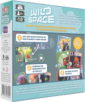 Wild Space - Kaartspel-2
