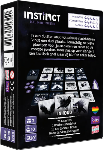 Instinct - Duel in het Donker-2