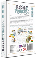 Rebel Princess - Kaartspel-2