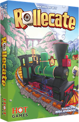 Rollecate - Kaartspel