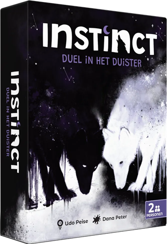 Instinct - Duel in het Donker