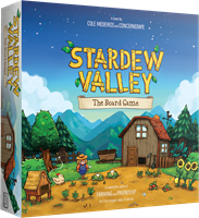 Stardew Valley - The Board Game (doos beschadigd)