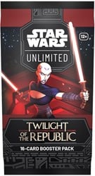 Star Wars Unlimited TCG - Twilight of the Republic Boosterpack 