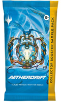 Magic the Gathering - Aetherdrift Commander Deck - Eternal Might-2