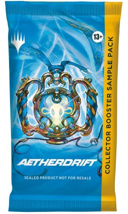 Magic the Gathering - Aetherdrift Commander Deck - Eternal Might-2