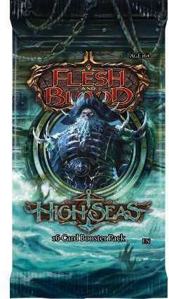 Flesh and Blood - High Seas Boosterpack