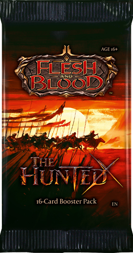 Flesh and Blood - The Hunted Boosterbox-2