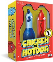 Chicken vs Hotdog - Partygame