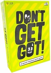 Don't Get Got - Partygame