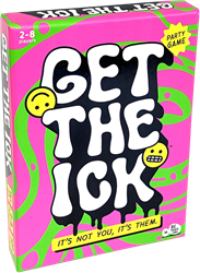 Get The Ick - Partygame