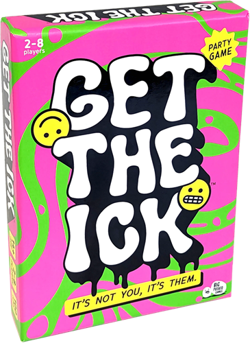 Get The Ick - Partygame