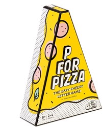 P for Pizza - Partygame
