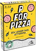 P for Pizza (NL versie)
