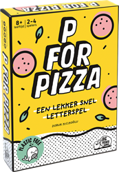 P for Pizza (NL versie)