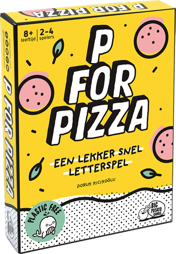 P for Pizza (NL versie)