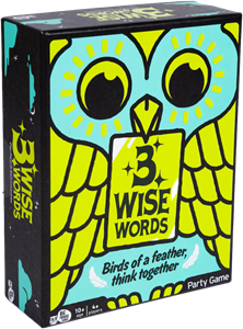 Afbeelding van het spel 3 Wise Words - Partygame