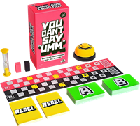 You Can't Say Umm-2