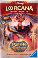 Disney Lorcana TCG - Reign of Jafar Trove Box-2