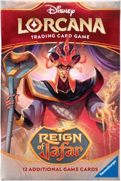 Disney Lorcana TCG - Reign of Jafar Trove Box-2