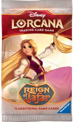 Disney Lorcana TCG - Reign of Jafar Boosterbox-2
