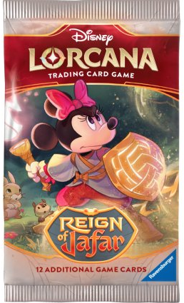 Disney Lorcana TCG - Reign of Jafar Boosterbox-3