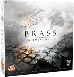 Brass Birmingham (NL versie)
