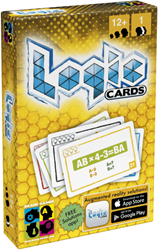 Logic Cards - Yellow