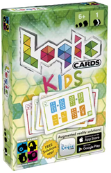 Logic Cards - Kids Green