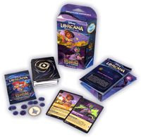 Disney Lorcana TCG - Ursula's Return Starter Deck Mirabel & Bruno-2