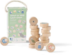 Schaap vs. Wolf Tikkertje - Kinderspel