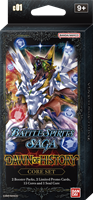 Battle Spirits Saga TCG - Dawn of History Core Set 1