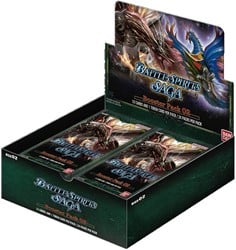 Battle Spirits Saga TCG - False Gods Set 2 Boosterbox