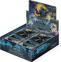 Battle Spirits Saga - Aquatic Invaders Set 3 Boosterbox