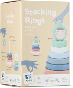 Stapelringen - Kinderspel
