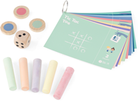 Actieve Krijtspelletjes - Kinderspel-2