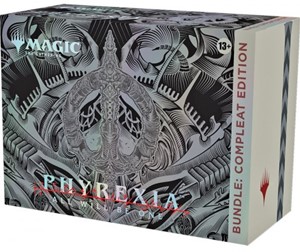 Afbeelding van het spelletje Magic The Gathering - Phyrexia All Will Be One Compleat Bundle