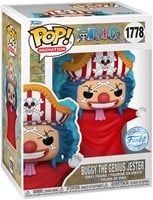 Funko Pop! - One Piece Buggy the Genius Jester (Post Time-Skip) #1778