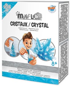 Buki Mini Lab Kristallen Blauw buki kopen in de aanbieding Buki Mini Lab Kristallen Blauw buki kopen in de aanbieding