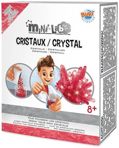 Buki Mini Lab Kristallen Rood buki kopen in de aanbieding Buki Mini Lab Kristallen Rood buki kopen in de aanbieding