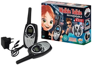 Afbeelding van het spel Oplaadbare Walkie Talkie